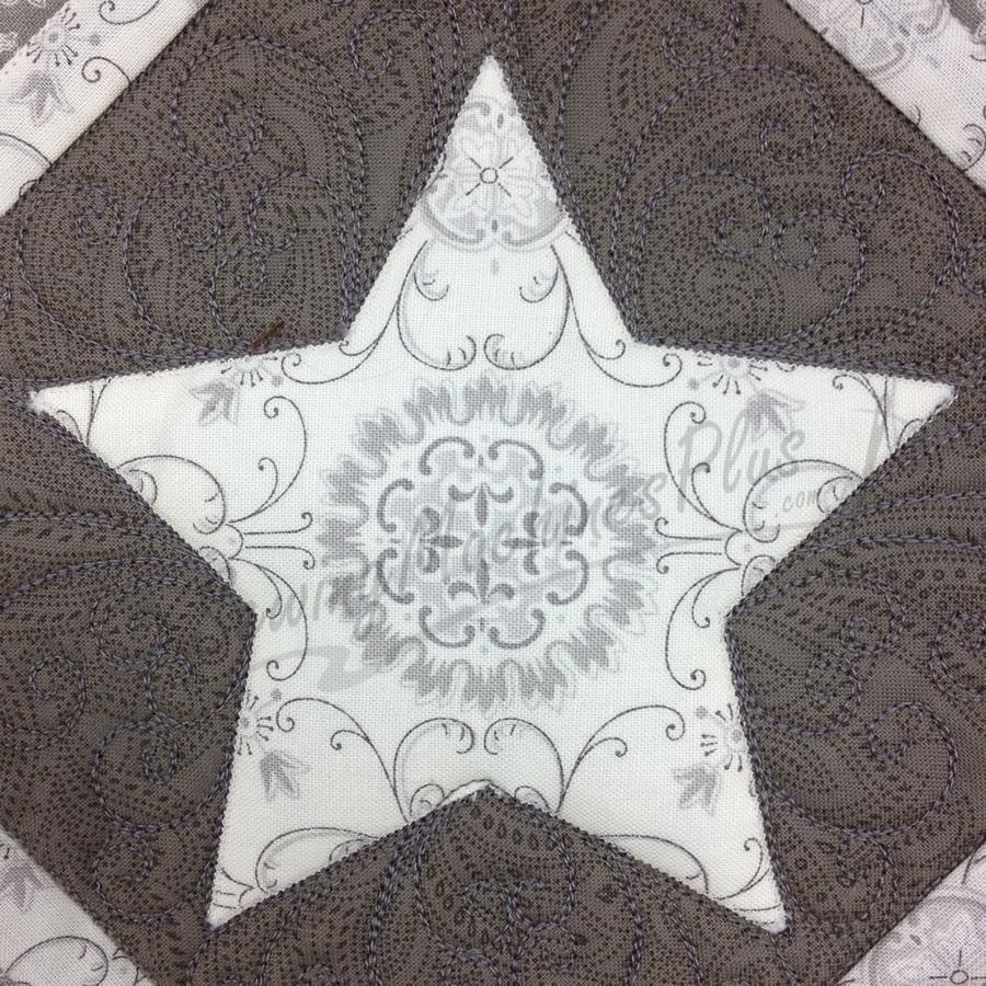 AccuQuilt GO! 5 Point Star by Sarah Vedeler - 55311
