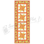 Accuquilt New! Quarter Square 4" Finished Triangle - 55316