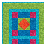Accuquilt GO! Square on Point-3 1/4"