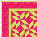 AccuQuilt GO! Parallelogram 2 3/4"W x 2 1/2"H  - 55318