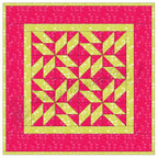 AccuQuilt GO! Parallelogram 2 3/4"W x 2 1/2"H  - 55318