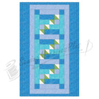 AccuQuilt GO! Half Square 1" Finished Triangle - 55320 - Sewingmachinesplus.com