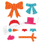 AccuQuilt GO! Holiday Accessories  - 55321