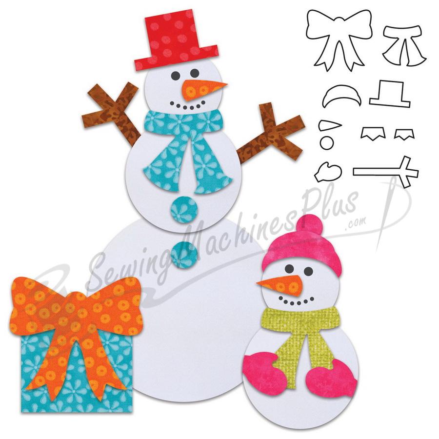 AccuQuilt GO! Holiday Accessories  - 55321
