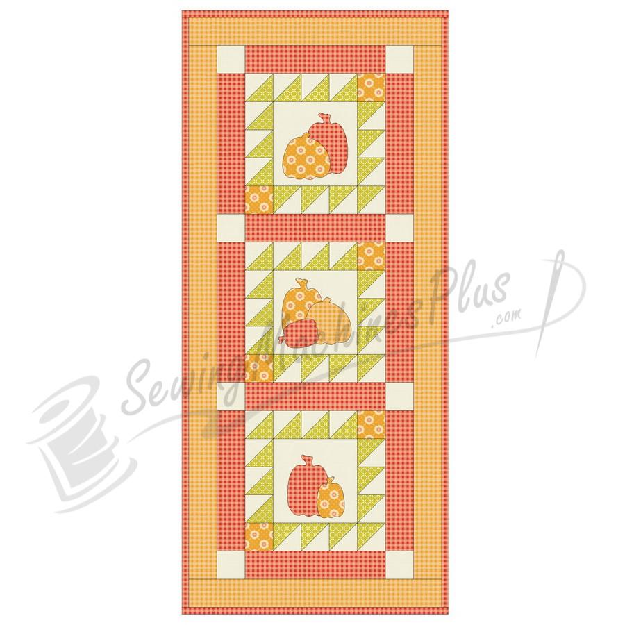 Accuquilt GO! Pumpkins - 55323