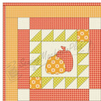 Accuquilt GO! Pumpkins - 55323