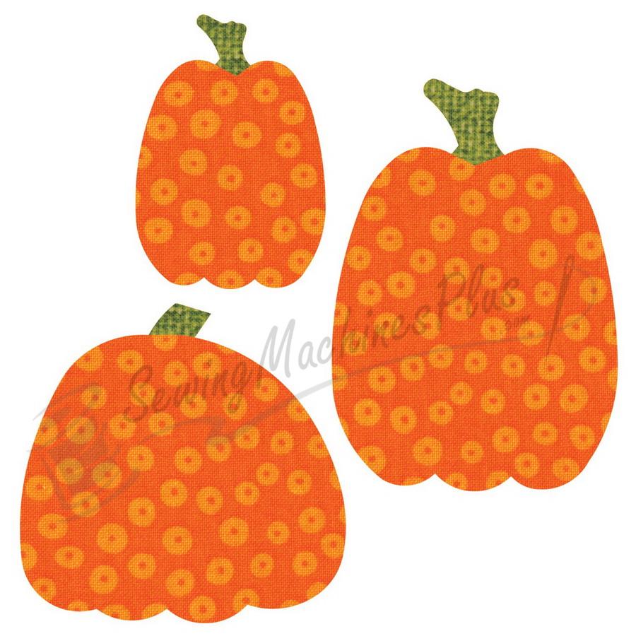 Accuquilt GO! Pumpkins - 55323