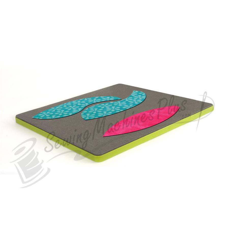 Accuquilt GO! Tulip Pattern 55328