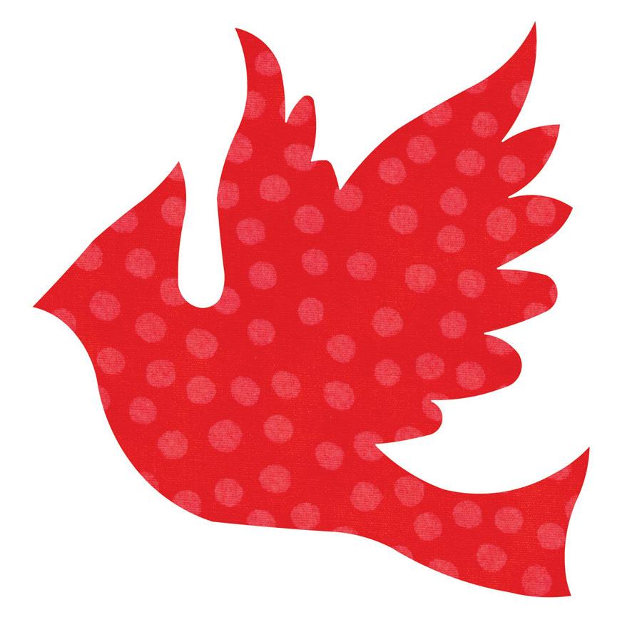 AccuQuilt GO! Cardinal 55351