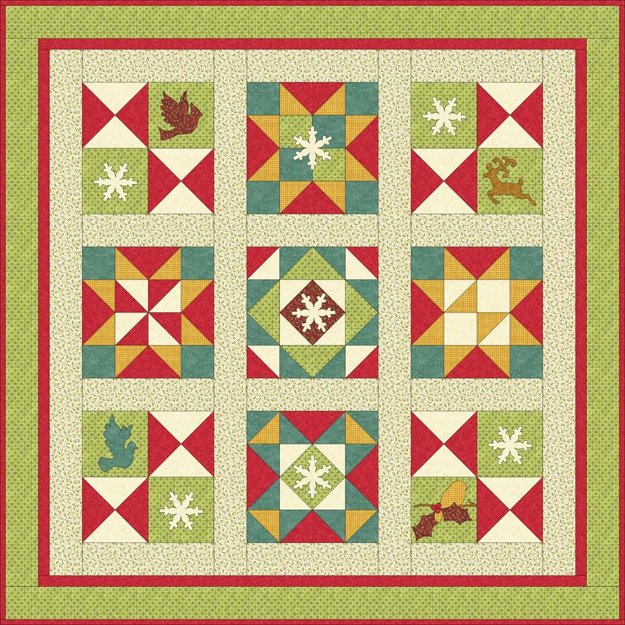 AccuQuilt GO! Reindeer - 55353