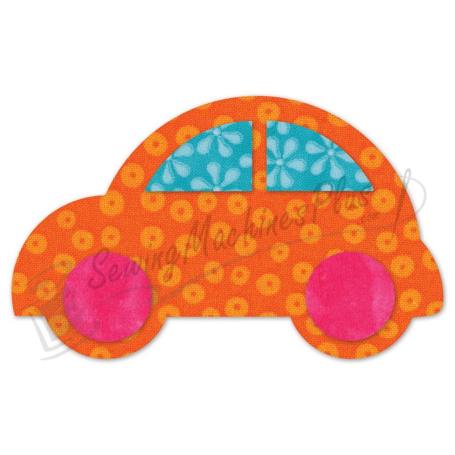 Go! Cute Car - 55354