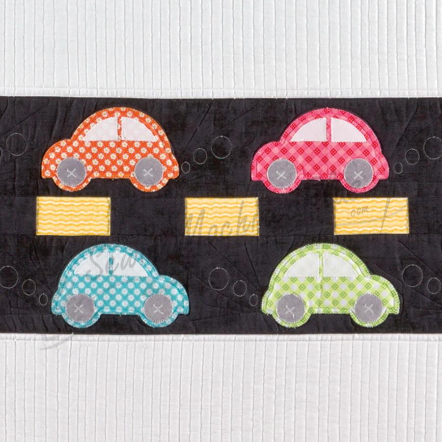 Go! Cute Car - 55354