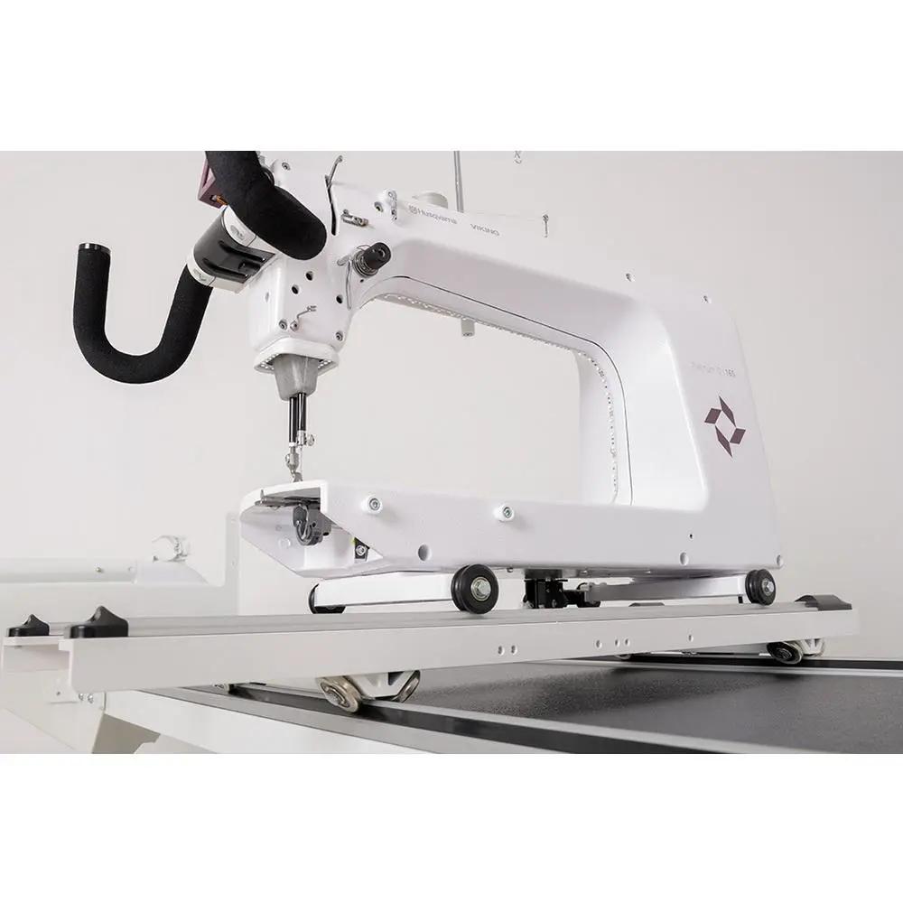 Viking Platinum Q165 Longarm Quilting Machine with Frame - Sewingmachinesplus.com