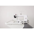 Viking Platinum Q165 Longarm Quilting Machine with Frame - Sewingmachinesplus.com