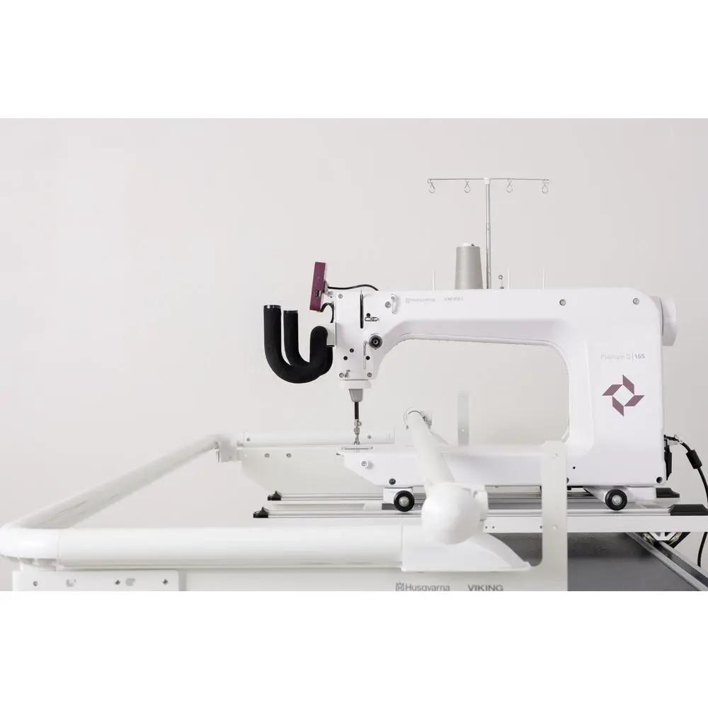 Viking Platinum Q165 Longarm Quilting Machine with Frame - Sewingmachinesplus.com