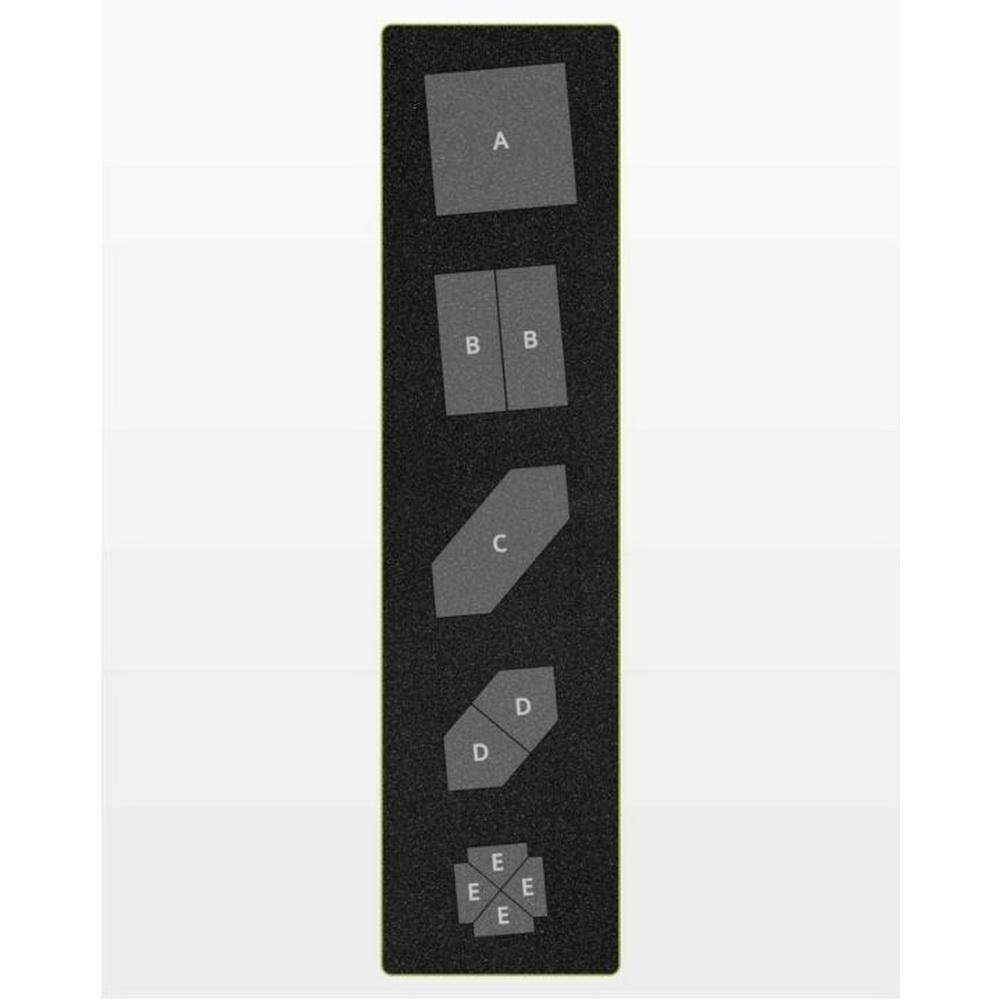 GO! Cross Roads - 9in Finished Die - Sewingmachinesplus.com