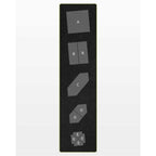 GO! Cross Roads - 9in Finished Die - Sewingmachinesplus.com