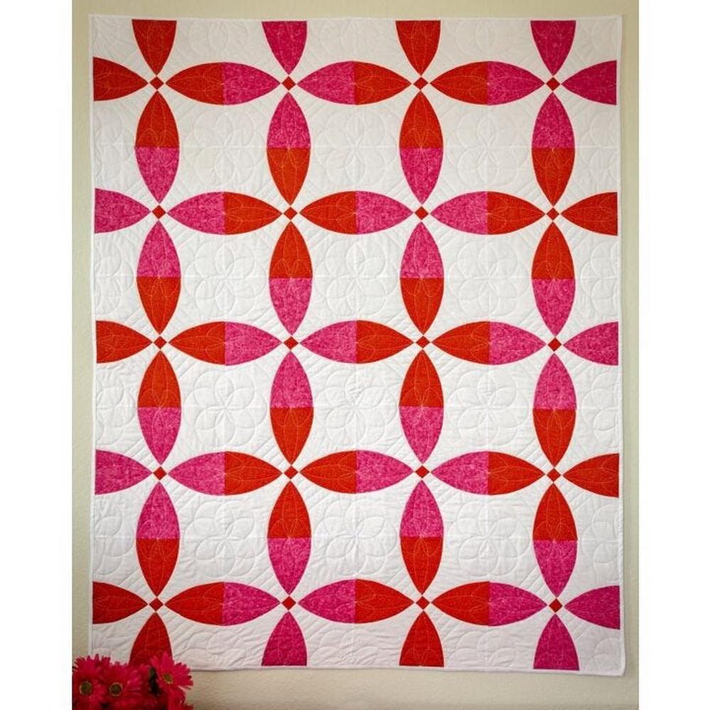 GO! Flowering Snowball - 12in Finished Die - Sewingmachinesplus.com