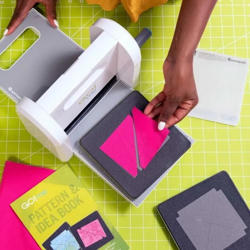 GO! ME Fabric Cutter Starter Set - Sewingmachinesplus.com