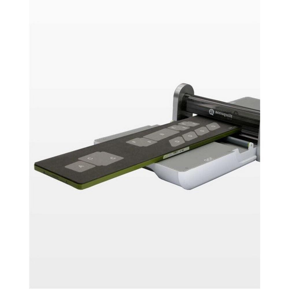 GO! Goose Tracks - 9in Finished Die - Sewingmachinesplus.com