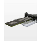 GO! Goose Tracks - 9in Finished Die - Sewingmachinesplus.com