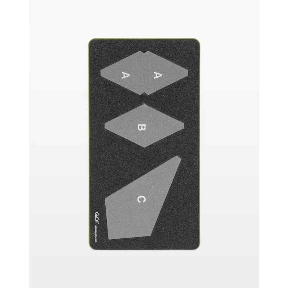 GO! Hattieâ€™s Choice - 8in Finished Die - Sewingmachinesplus.com