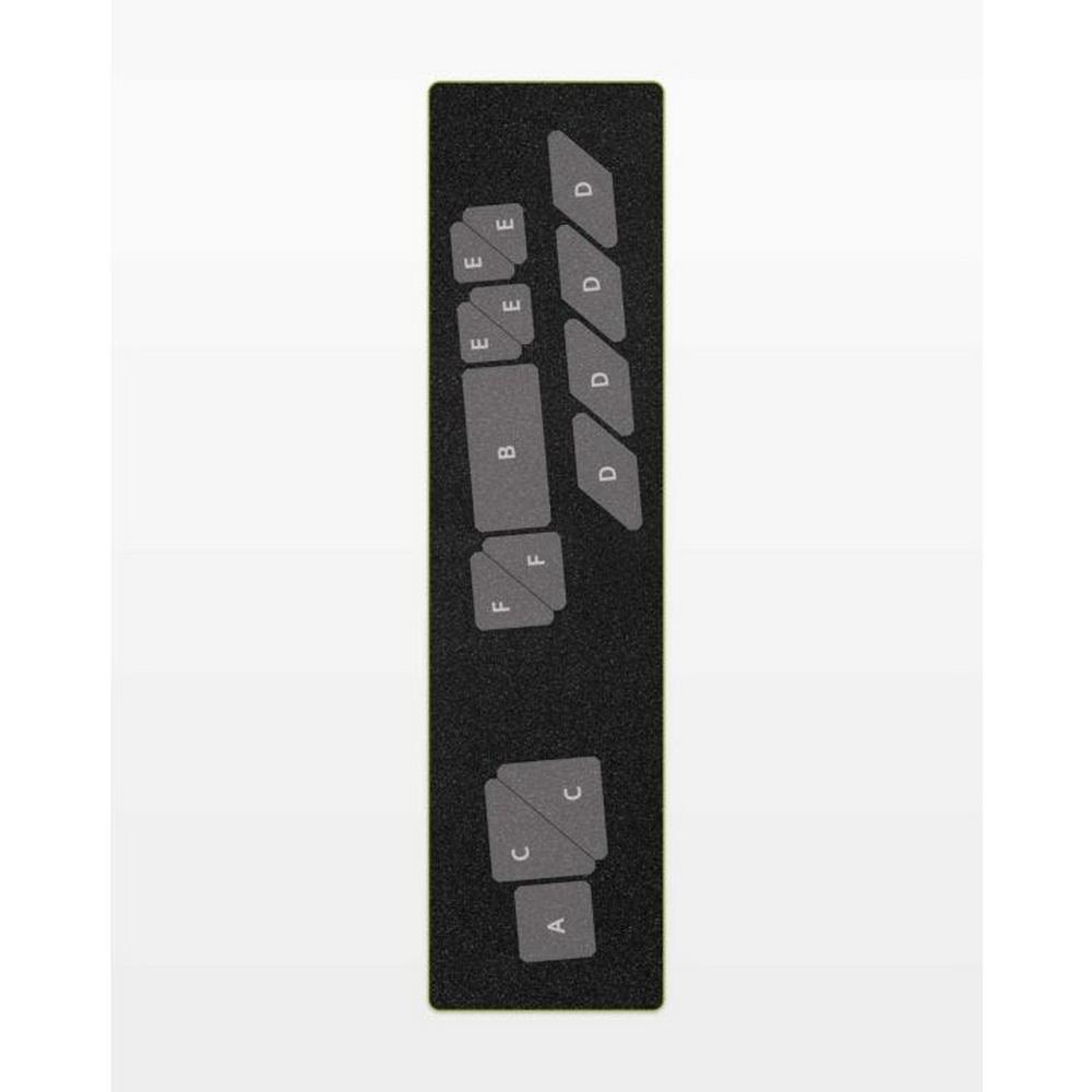 GO! Goose Tracks - 9in Finished Die - Sewingmachinesplus.com