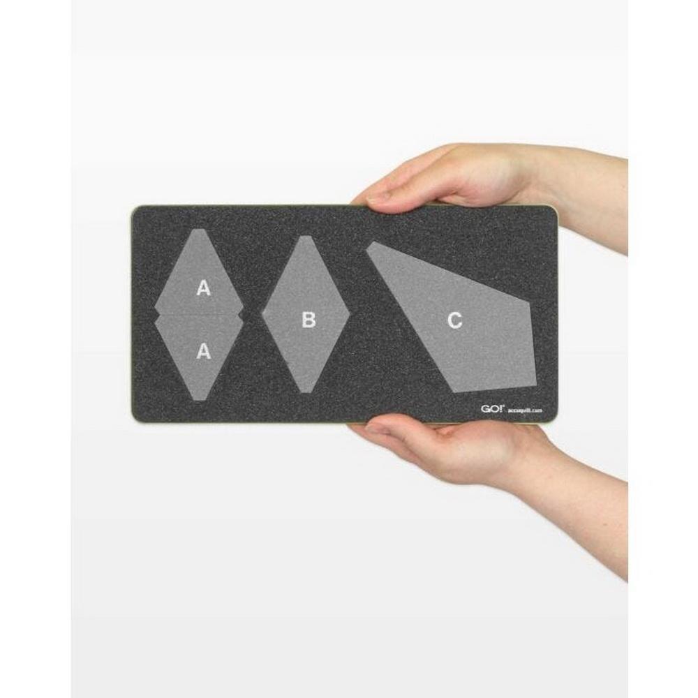 GO! Hattieâ€™s Choice - 8in Finished Die - Sewingmachinesplus.com