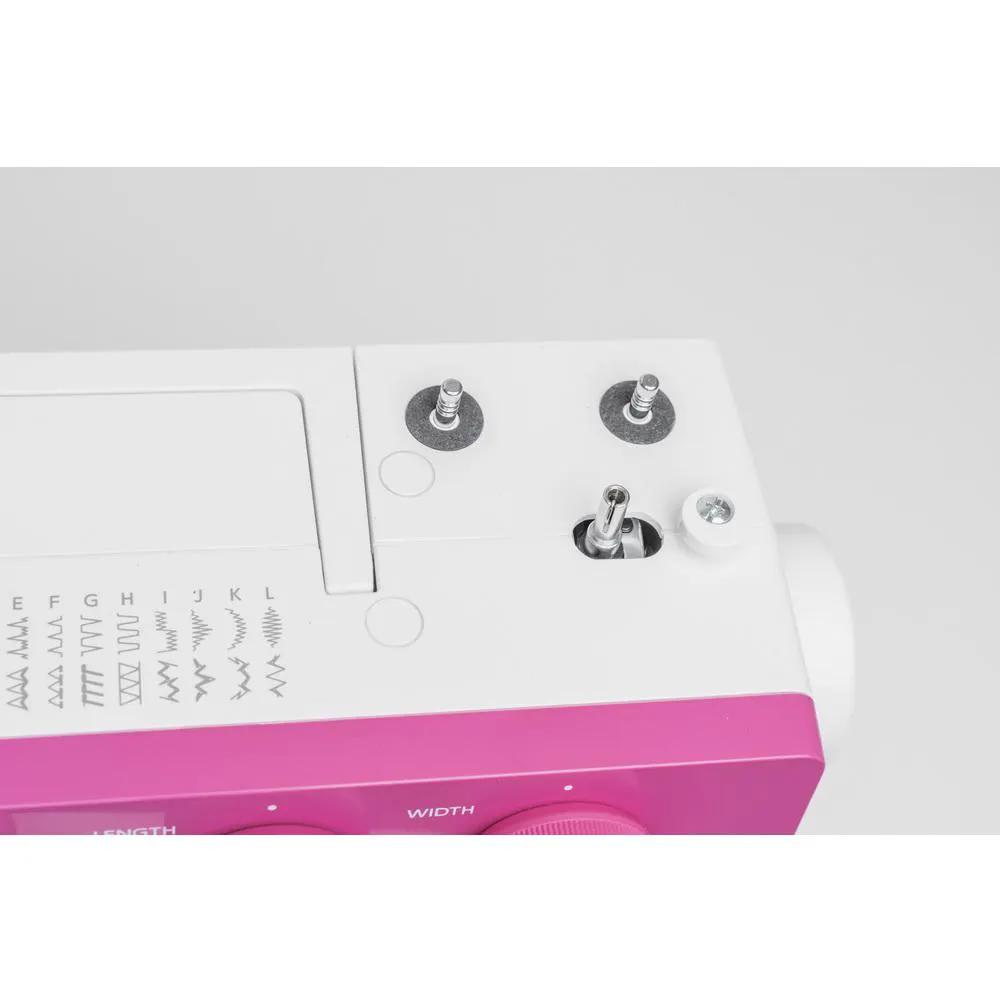 Janome 1522PG Anniversary Edition Sewing Machine - Sewingmachinesplus.com