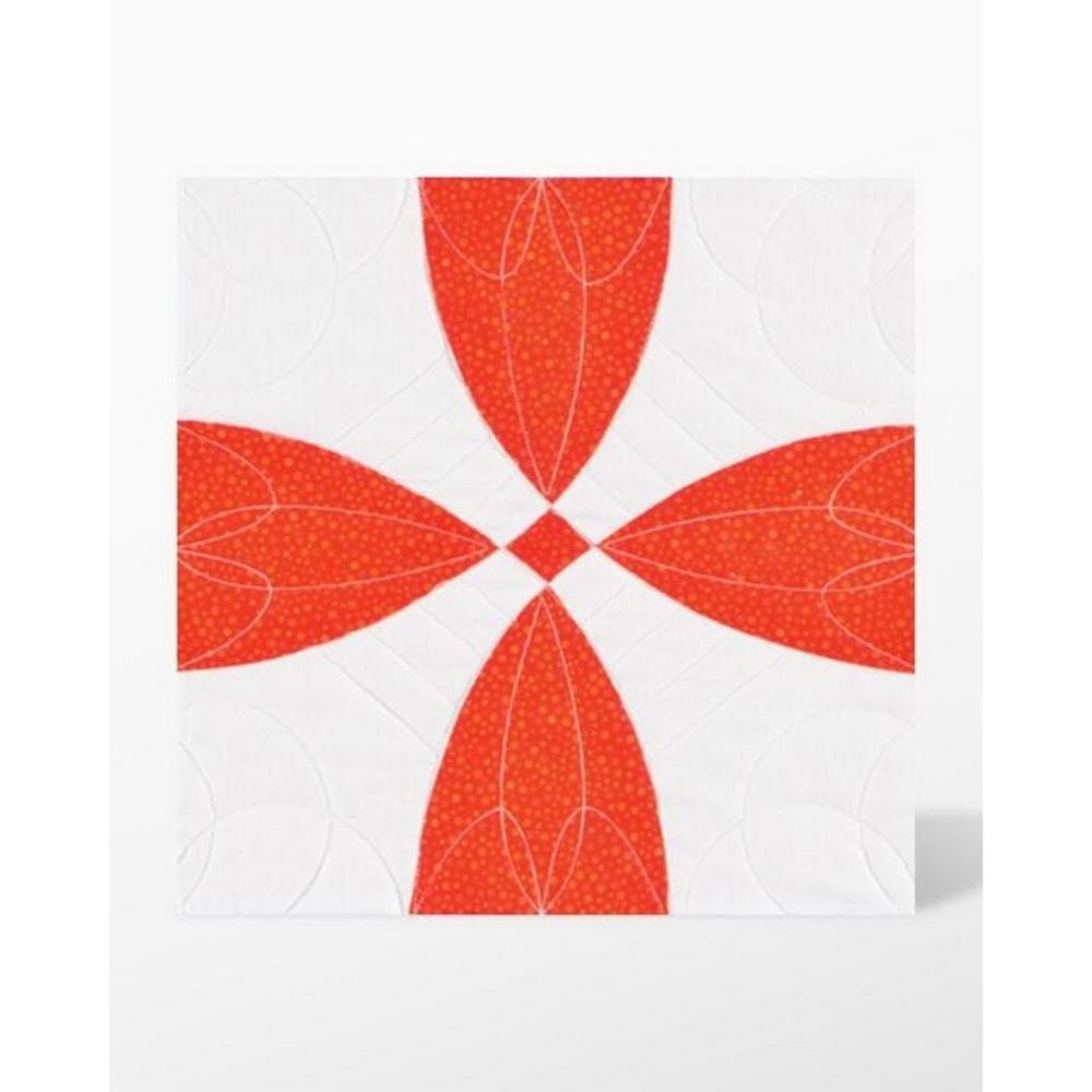 GO! Flowering Snowball - 12in Finished Die - Sewingmachinesplus.com