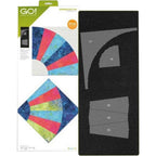 GO! Grandmother's Fan - 9in Finished Die - Sewingmachinesplus.com
