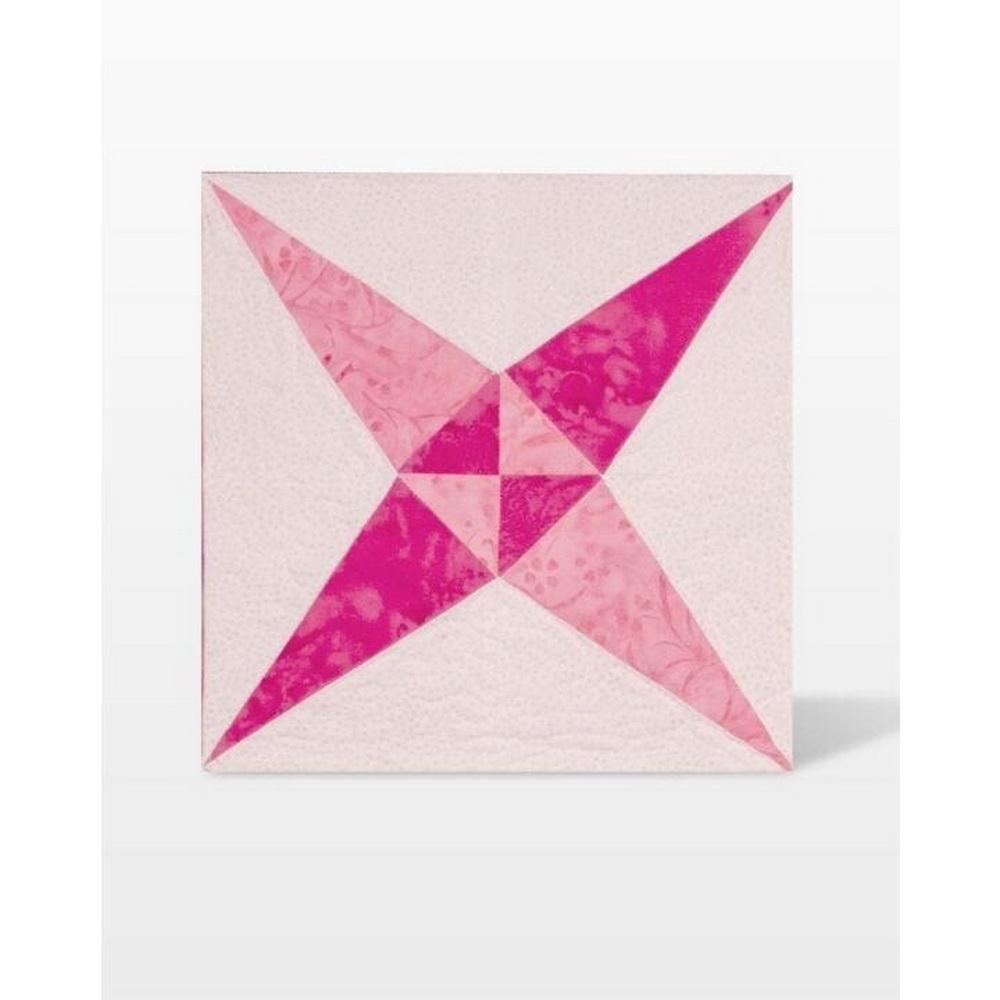 GO! Crossed Canoes - 9in Finished Die - Sewingmachinesplus.com