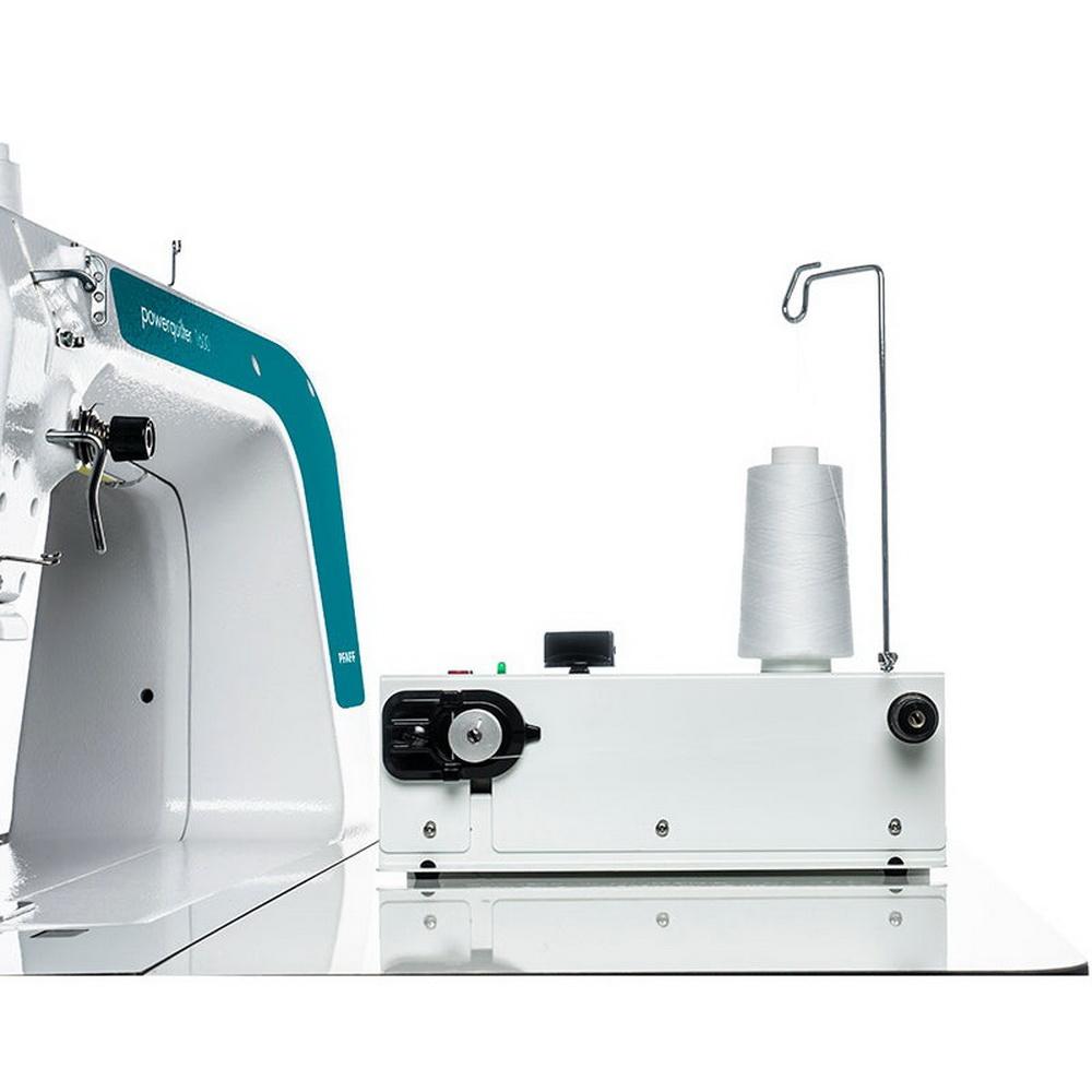 PowerQuilter 1600 Sitdown Long Arm Quilting Machine with Quilt Vision table (Refurbished) - Sewingmachinesplus.com