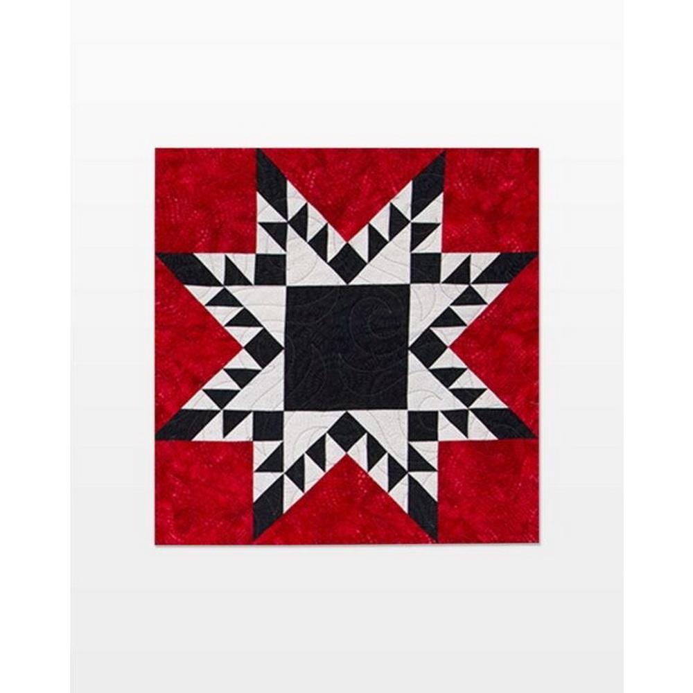 GO! Feather Star - 16in Finished Die - Sewingmachinesplus.com