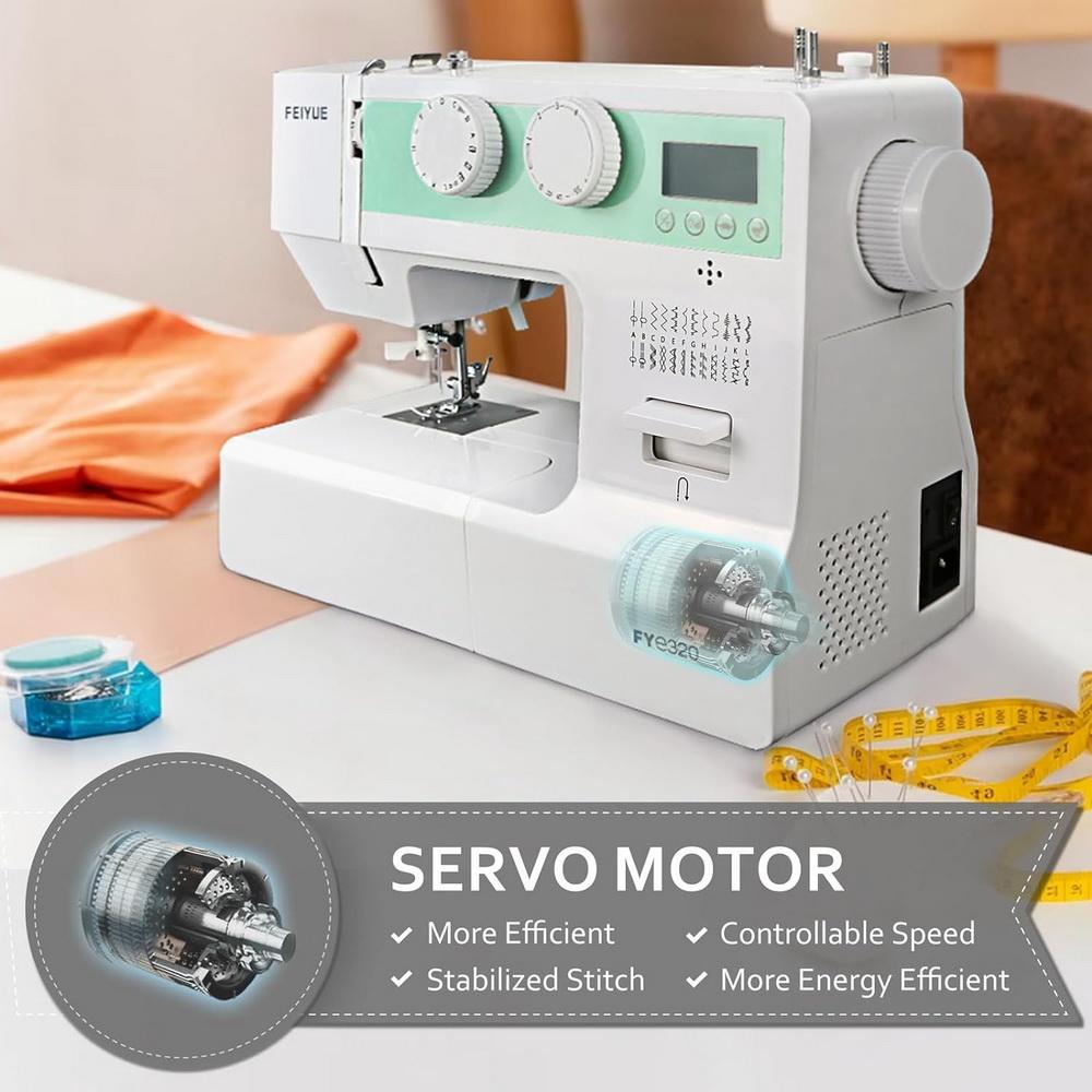 FY-e320 Mechanical Sewing Machine