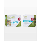 GO! Qube 6" Companion Set - Corners - Sewingmachinesplus.com