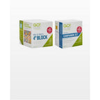Accuquilt GO! Qube 4in Companion Set - Corners - Sewingmachinesplus.com