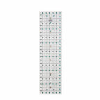 Sew Magnetic 6 - 1/2in x 24in Ruler Left Handed - Sewingmachinesplus.com