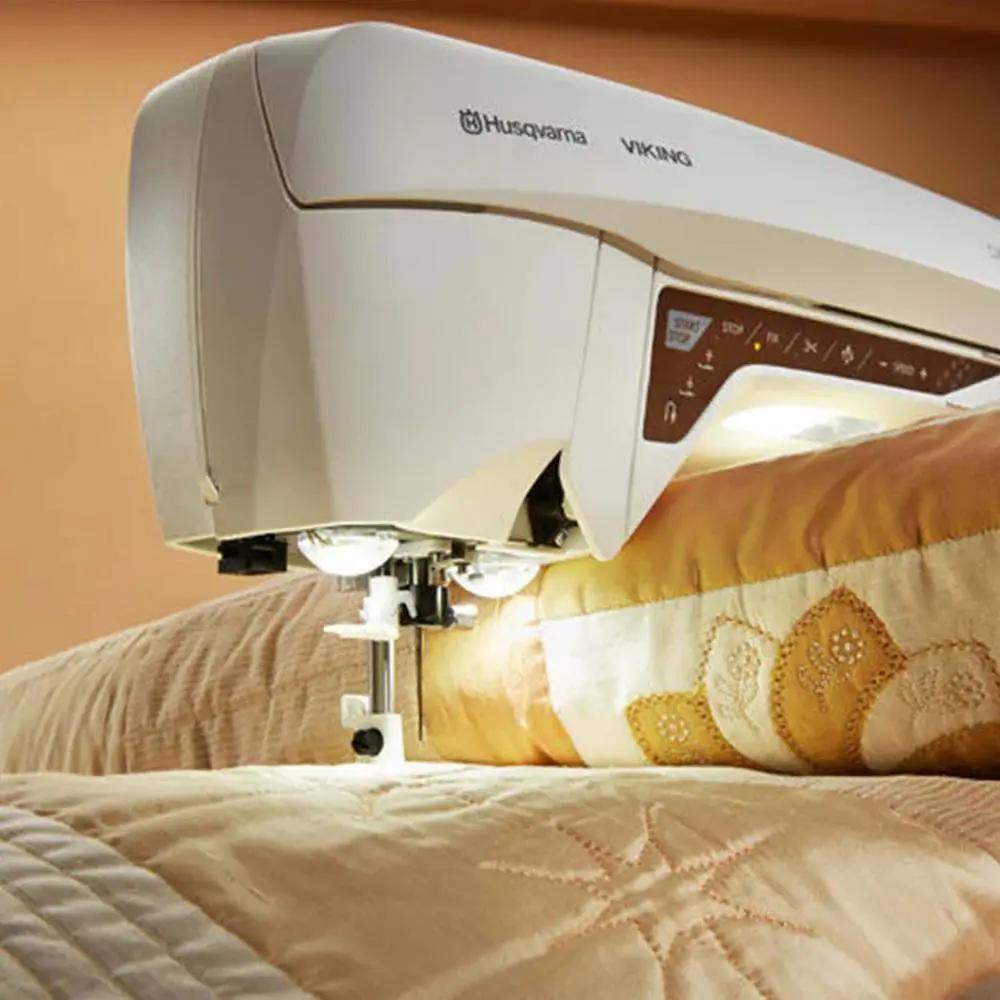 Husqvarna Viking Designer Topaz 40 Sewing and Embroidery Machine