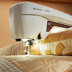 Husqvarna Viking Designer Topaz 40 Sewing and Embroidery Machine - Sewingmachinesplus.com
