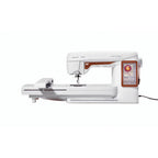 Husqvarna Viking Designer Topaz 40 Sewing and Embroidery Machine - Sewingmachinesplus.com