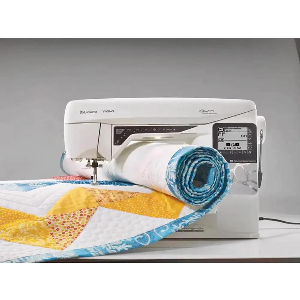 Husqvarna Viking Opal 690Q Sewing Machine - Sewingmachinesplus.com