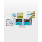 GO! Qube 6in Companion Set - Angles - Sewingmachinesplus.com