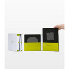 GO! Qube 12in Companion Set - Corners - Sewingmachinesplus.com