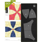 GO! Flowering Snowball - 12in Finished Die - Sewingmachinesplus.com