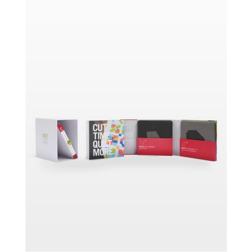 GO! Qube 5in Companion Set - Angles - Sewingmachinesplus.com