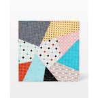 GO! Big Crazy Quilt - 10in Finished - Sewingmachinesplus.com