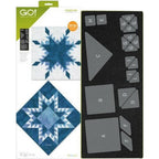 GO! Feather Star - 16in Finished Die - Sewingmachinesplus.com