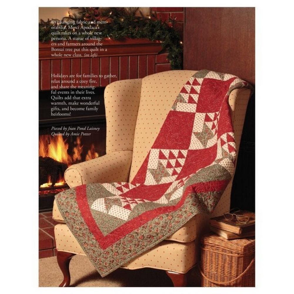 Accuquilt GO! Qube Mix & Match Blocks & Quilts by Eleanor Burns - 2nd Edition - Sewingmachinesplus.com