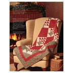 Accuquilt GO! Qube Mix & Match Blocks & Quilts by Eleanor Burns - 2nd Edition - Sewingmachinesplus.com